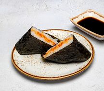 Онигири Сяке