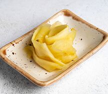 Имбирь маринованный