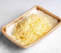 Сыр Пармезан тертый