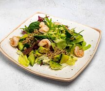 Эби киноа сарада