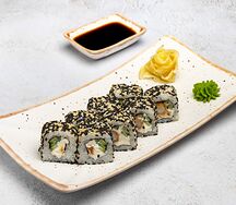 Эби кранч-ролл