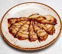 Угорь копченый