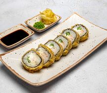 Эби темпура ролл