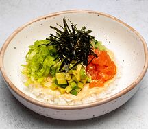 Салат Филадельфия