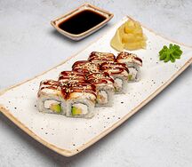 Канада эби ролл