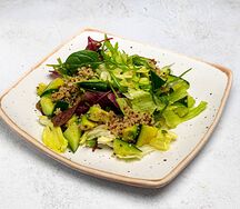 Киноа сарада