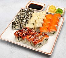 Сет Факусима