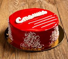 Торт Столица