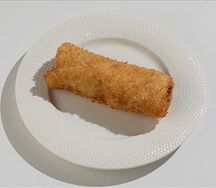 Блинчик фри Пина колада