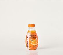 Лимонад из апельсина с лемонграссом