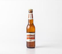 Пиво Крушовице Светлое безалкогольное