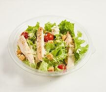 Салат Цезарь