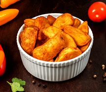 Картофель по-деревенски