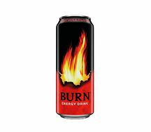 Энергетический напиток Burn Original