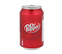 Dr Pepper