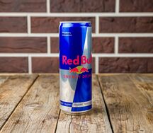 Энергетический напиток Red Bull