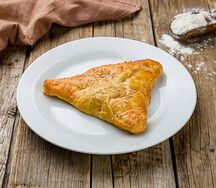 Самса слоеная с курицей