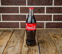 Coca-Cola в стекле