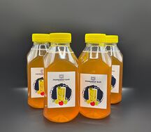 Компот из сухофруктов собственного приготовления