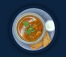 Суп из бычьих хвостов (Новый Год)