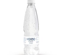 Минеральная вода Легенда Байкала газированная