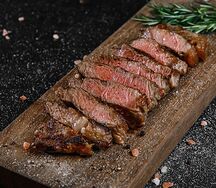 Стриплойн Стейк