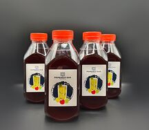 Морс собственного приготовления