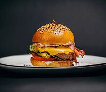 Бургер Блю Чиз