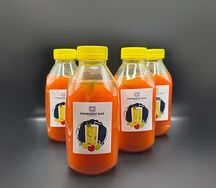 Лимонад Клубника-манго