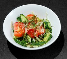 Овощной салат