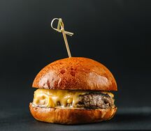 Чеддер Бургер