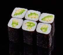 Маки роллы Авокадо