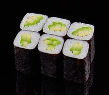 Маки Роллы Авокадо
