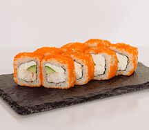 Калифорния с креветками