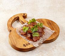 Вяленая говядина