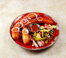 Ассорти колбас 