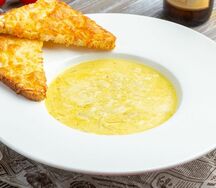 Бельгийский луковый суп