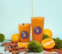 Вайб Пряный апельсин L