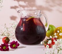 Компот из шиповника собственного приготовления