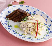 Форшмак из сельди