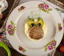 Котлета Домашняя