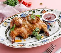 Цыплёнок табака