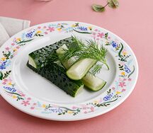 Огурцы малосольные