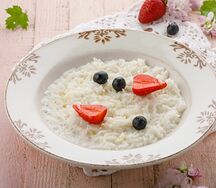 Каша рисовая