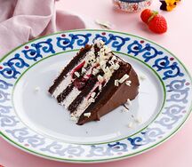 Десерт Чёрный лес