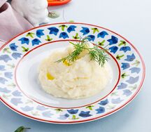 Картофельное пюре