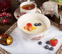 Каша манная