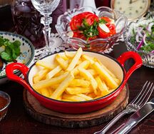 Картофель фри