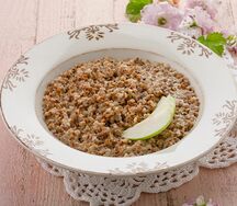 Каша гречневая