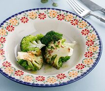 Брокколи на гриле